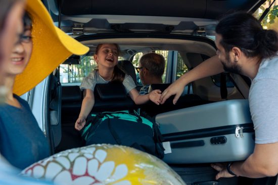 5 seater taxi